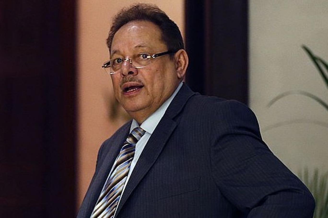 الرئيس السابق على ناصر محمد