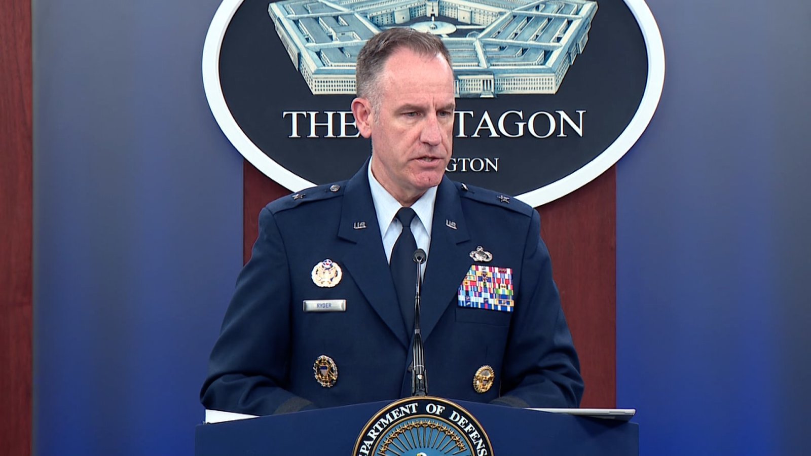 المتحدث-باسم-البنتاغون