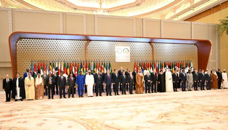 زعماء-الدول-العربية-والإسلامية