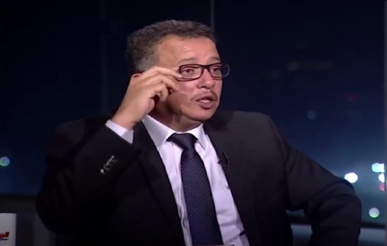 المحامي محمد المسوري