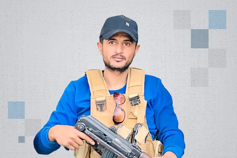 ياسر أبو شباب من أشهر العملاء وقد قُتل مؤخرًا (الجزيرة)