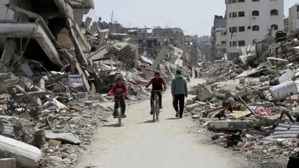 المفاوضات في القاهرة